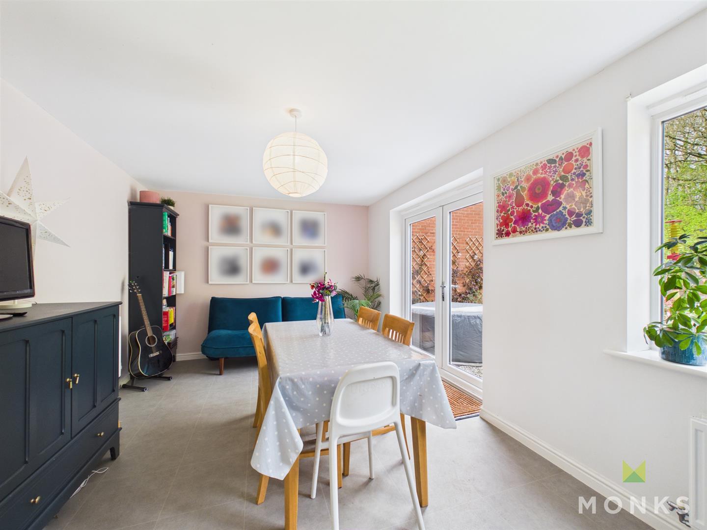 51 Broadhead Drive, Shrewsbury, SY1 4FB For Sale